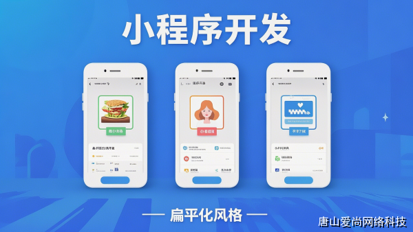 邢臺小程序開發(fā)公司排名解析，愛尚網(wǎng)絡(luò)科技以創(chuàng)新驅(qū)動商業(yè)價值