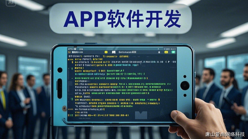 保定app開發(fā)公司值得合作？愛尚網(wǎng)絡(luò)科技以創(chuàng)新技術(shù)驅(qū)動(dòng)增長